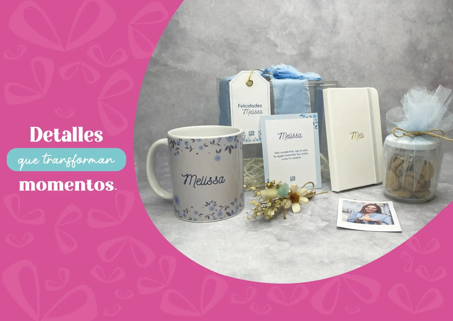 Regalos corporativos personalizados CIAME Detalles